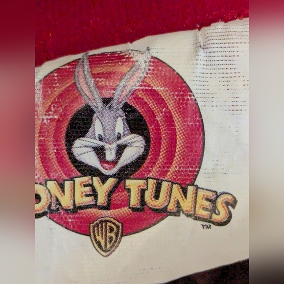 Marvin The Martian Looney Tunes Plush by Ganz 16" 90s Vintage - Picture 8 of 10